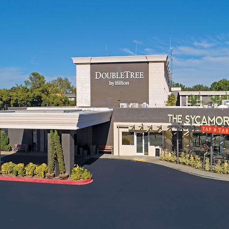 Doubletree By Hilton Chico, Ca Hotell Exteriör bild