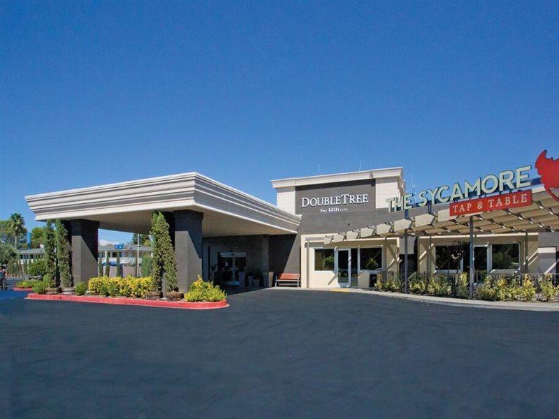 Doubletree By Hilton Chico, Ca Hotell Exteriör bild