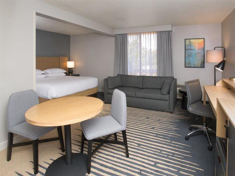 Doubletree By Hilton Chico, Ca Hotell Exteriör bild