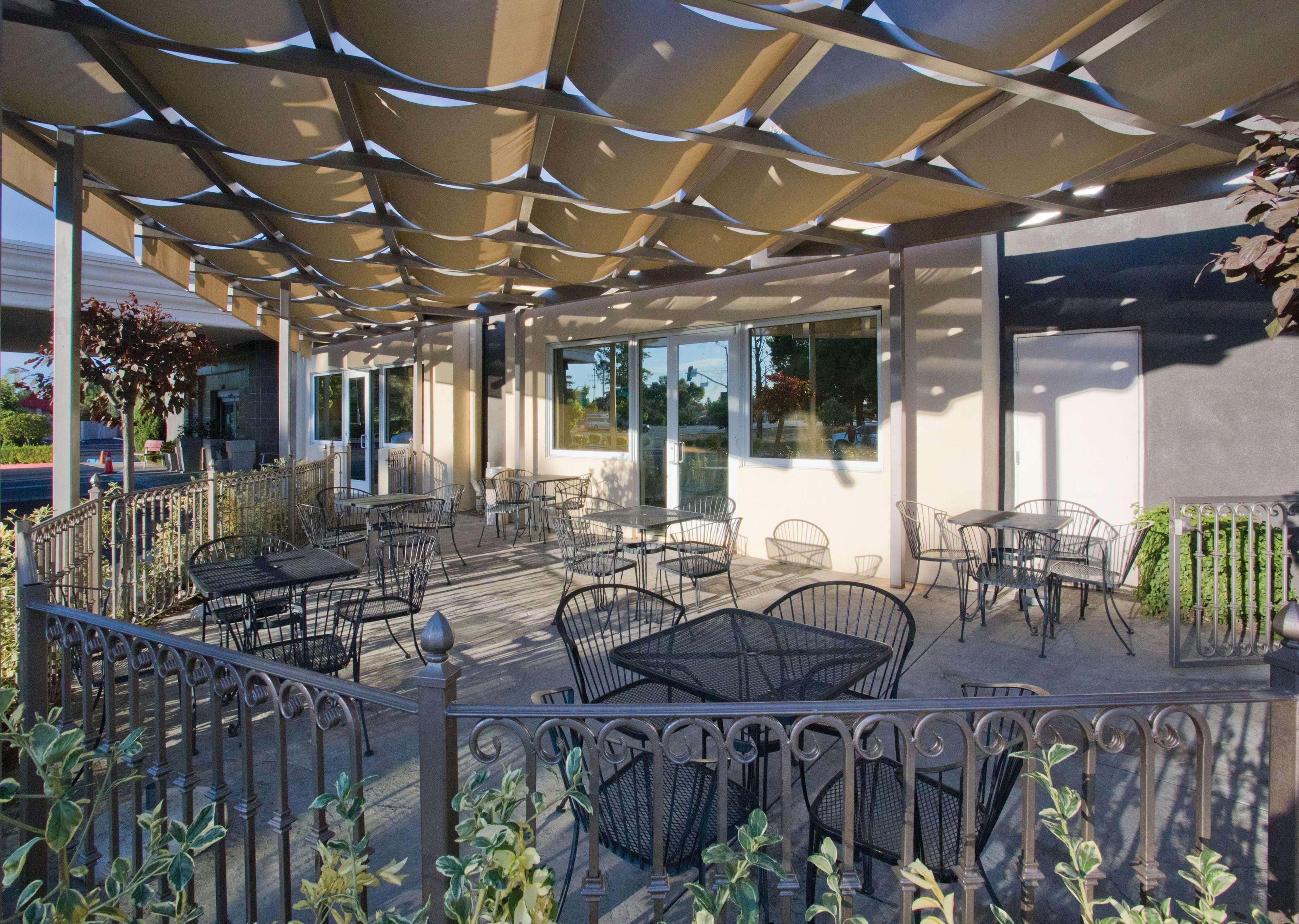 Doubletree By Hilton Chico, Ca Hotell Exteriör bild