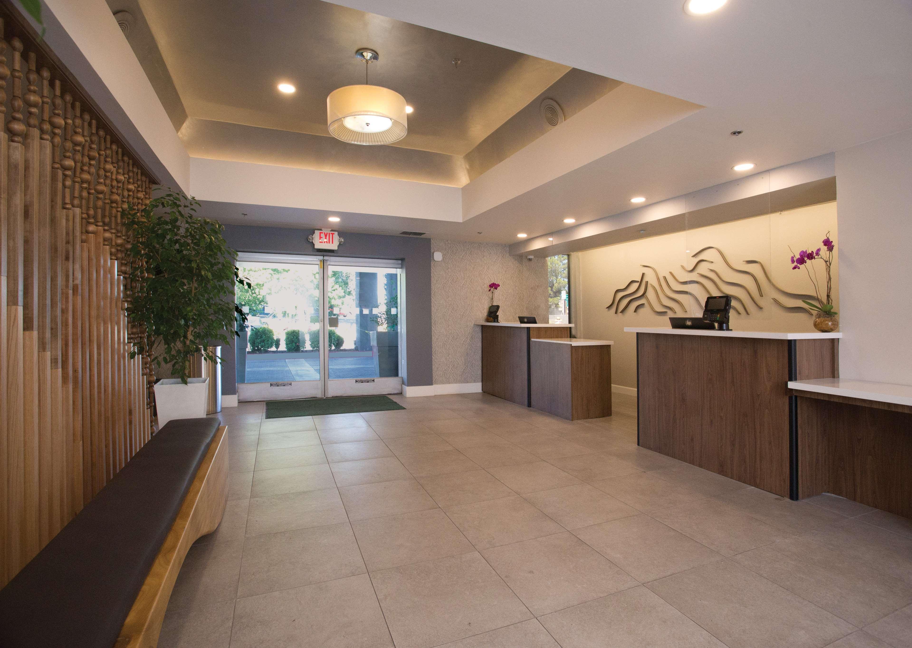 Doubletree By Hilton Chico, Ca Hotell Exteriör bild