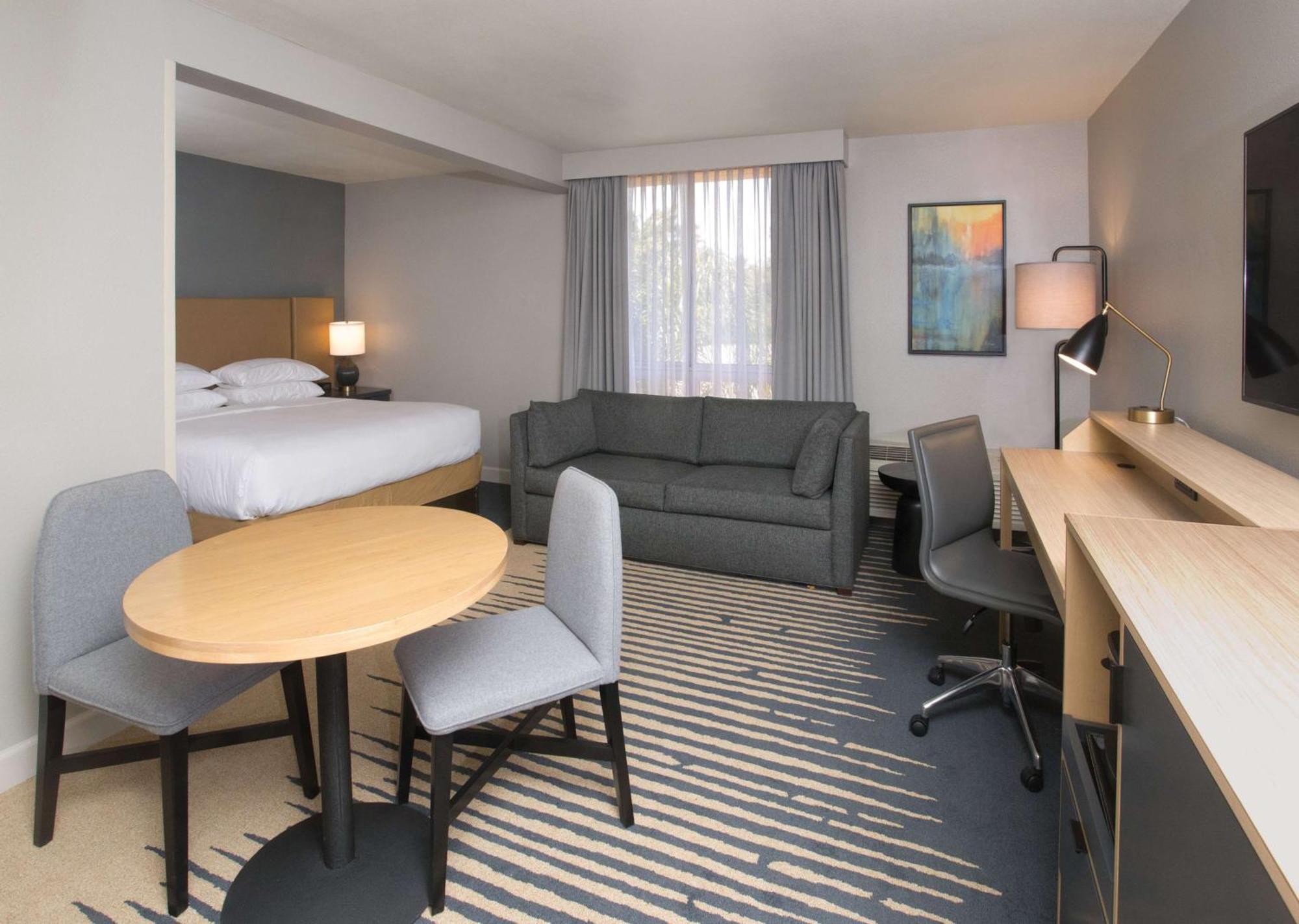 Doubletree By Hilton Chico, Ca Hotell Exteriör bild